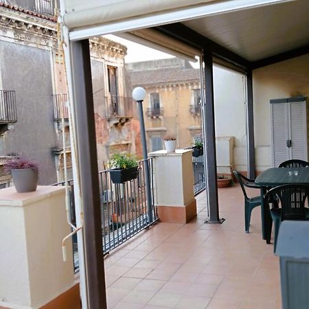 דירות קטאניה La Terrazza Ursino מראה חיצוני תמונה