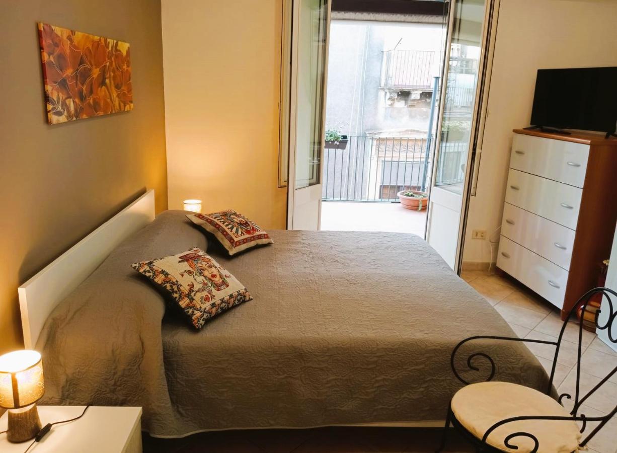 דירות קטאניה La Terrazza Ursino מראה חיצוני תמונה